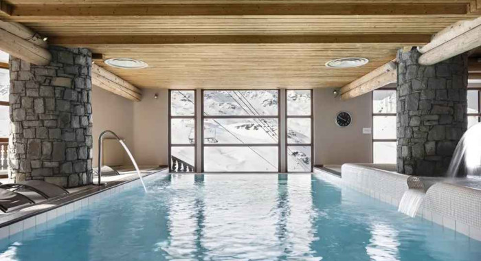 Residence les Balcons, Val Thorens ski chalet, image 6